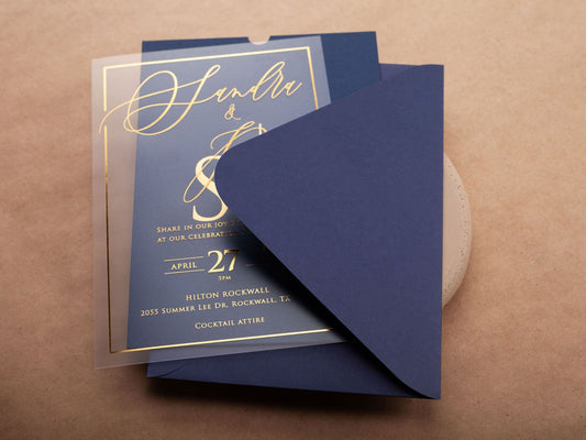 Mail Envelopes for Sleeve Envelope
