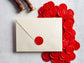 Personalized red envelope seal